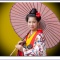十三祝いは琉装がおすすめです。