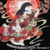 メンズ和柄半袖Tシャツ／ねこまた