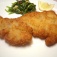 『ミラノ風カツレツ』 パルメザンチーズをたっぷり使って!