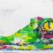 Arabic Crocodile