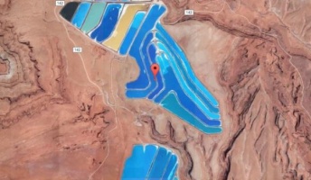 Googleマップで見つけた、思わずゾッとする怖い場所(画像あり)