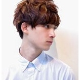 メンズパーマの種類とヘアカタログ