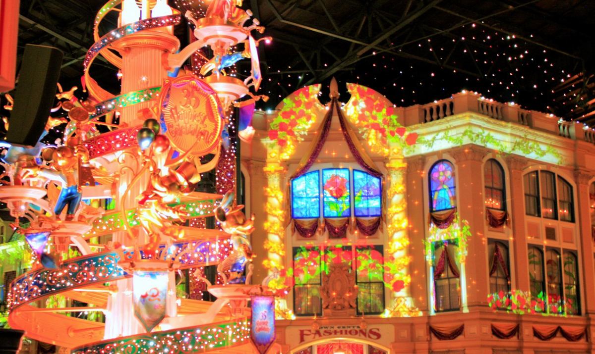 disney`s imagination blog イメージ画像