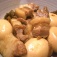 『薄口醤油で作る豚の角煮』