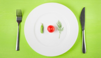 健康的な食事にこだわり過ぎた結果・・・・