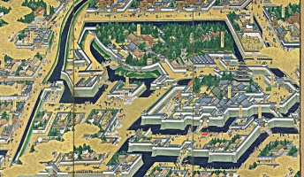 江戸城って一番すごい城だと思うのだけど
