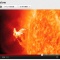【世界終了】 太陽近くで巨大宇宙船を確認