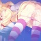 2次元縞々ニーソのエロ萌画像くださいpart.1