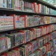 再び、まんが図書館へ
