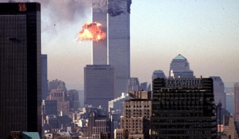9.11のとき貿易センタービルから飛び降りた人達がいたという事実・・・・