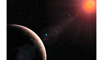 「住人はサイヤ人かもしれない」~太陽系外に「生命が存在できる」惑星があった!!