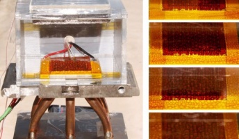 砂漠で空気から水を取り出す装置を開発、太陽光だけで稼動 MITなど