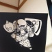 切り絵でザク作ったったｗｗｗｗｗｗ