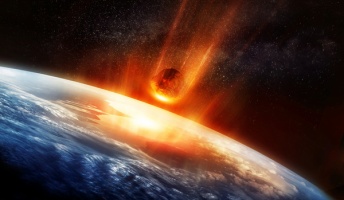 隕石衝突があと30秒遅ければ場所が海にずれて恐竜が絶滅しなかったらしい