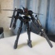 就職きまったから無職のうちに作ったプラモさらしていく