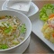 New Prawjai（カオパッ ランチ）