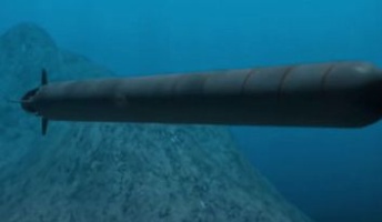 3.11級の津波を任意の場所に!…米国が戦慄、ロシア新型水中兵器の恐るべき攻撃方法