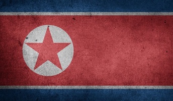 今の北朝鮮の情勢の話をする