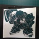 切り絵でザク作ったったｗｗｗｗｗｗ