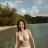 助川まりえの水着画像