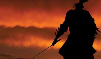 落ち武者に剣道を教わった話。