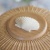 6" Round Purse