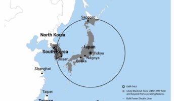 中国、電磁パルス攻撃に特化した核弾頭を製造=もし日本に被弾した場合の想定がやばすぎた・・・・