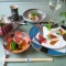 奥飛騨 撮影会と試食会