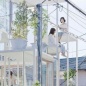 水槽なの？日本の外から中が丸見えの家がマジキチすぎると話題に