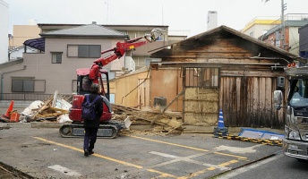 ある日突然他人が勝手にGIGAZINE編集長名義の家屋を取り壊し始める ←これ許されるの?