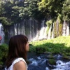 白糸の滝