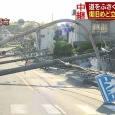 【画像】無電柱化を進めると地震の時圧倒的に安全になると判明