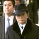 【画像あり】モスクワに出かける麻生副総理が渋すぎると話題に まるでマフィア
