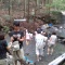キャンプin