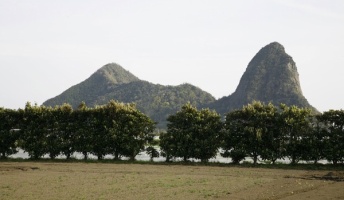 ワイ地理好き、鹿児島にとんでもない山を見つけ大興奮wwwwwwwww