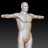 Zbrushで解剖学的モデリング その七