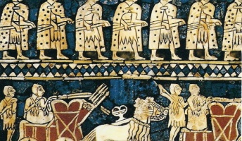 ワイ古代シュメール人に思いを馳せ眠れぬ夜を過ごす