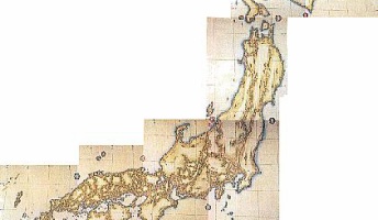 伊能忠敬「地図できたけど足腰ヤバい」