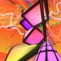 Synesthetic Lite - Audiosurf系のトリッピーなビジュアルサウンドゲーム。無料