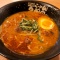 らーめん久保田 - 前回はつけ麺を注文したので、今回は肉味噌ラーメンを頼んでみました