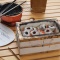 卓上コンロでBBQ（ 小枝邸 １２）