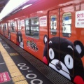くまもん。(・(ェ)・)