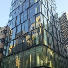 MINX銀座二丁目店 ~工事進行状況~