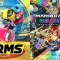 スイッチ『マリオカート8 デラックス』『ARMS』、7月20日から30％OFFセールが決定！！