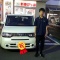 ニッサン　キューブ　納車　(*'▽')