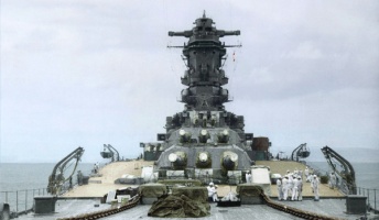 【続報】戦艦「武蔵」、3月13日に無人探査機の映像をネットで生中継!