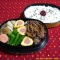 【お弁当】牛肉炒め弁当