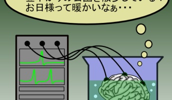 「この世界は5秒前に誕生した」みたいの書いてってくれ