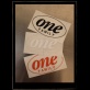 「one FAMILY」ステッカー