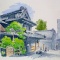小江戸川越スケッチ
